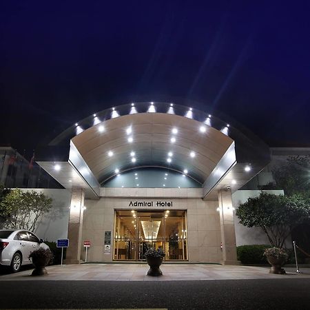 גאוז'ה Admiral Hotel מראה חיצוני תמונה